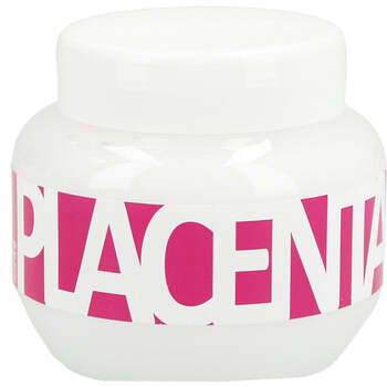 Kallos - Placenta Hair Mask ( Dry and Damaged Hair ) - 275ml - Feel You
