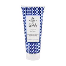 Kallos - Spa Moisturizing Shower And Bath Cream - 1000ml - Feel You