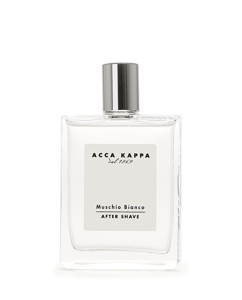 Kappa, Muschio Bianco, Against Irritation, After-Shave Lotion, 100 ml *Tester - Feel You