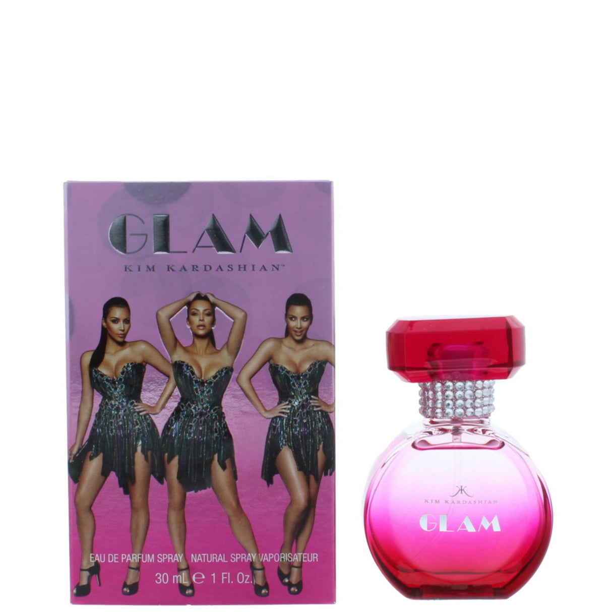 Kardashian Beauty, Glam, Eau De Parfum, For Women, 30 ml - Feel You