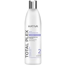Kativa - Total Plex Bond Reconstruction 2 Conditioner - 355ml - Feel You