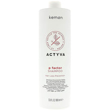 Kemon - Actyva P Factor Shampoo - 250ml - Feel You