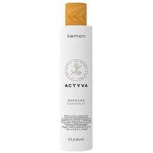 Kemon - Actyva Purezza Shampoo (normal to oily hair) - 250ml - Feel You