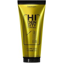 Kemon - Hi Density Control Body Building Cream - Krém pro vlnité a kudrnaté vlasy - 200ml - Feel You