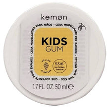 Kemon - Kids Gum - Vosk pro děti ( střední fixace ) - 50ml - Feel You