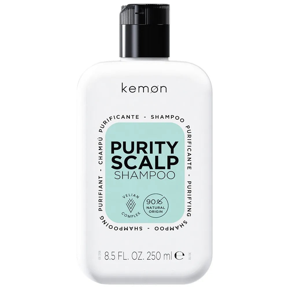 Kemon - Purity Scalp Shampoo - oily scalp - 250ml - Feel You