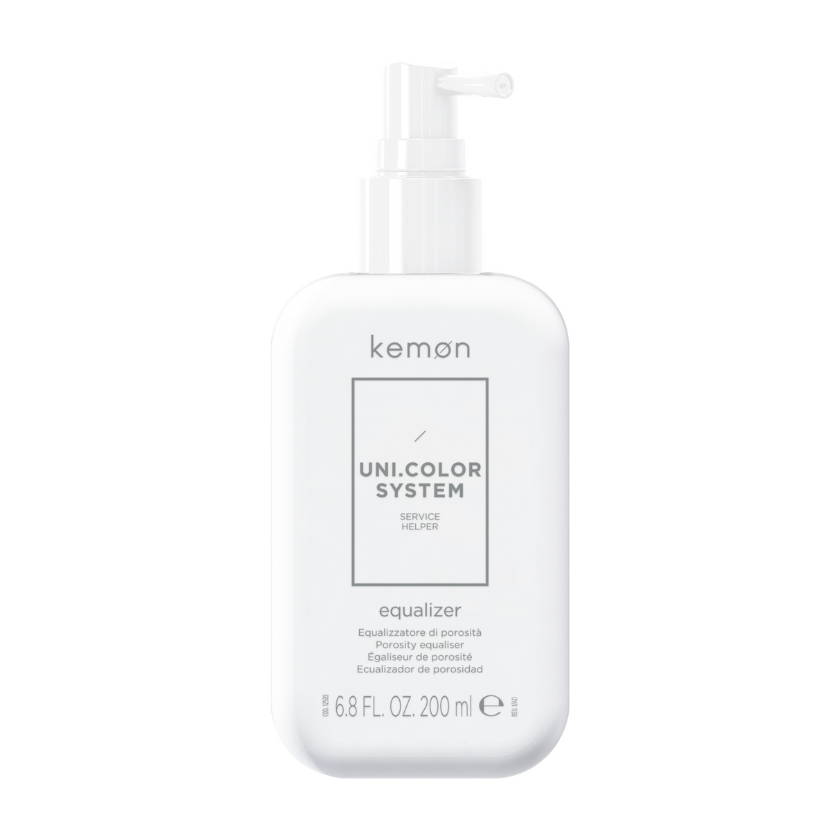 Kemon, Uni.Color Porosity Equalizer, Hair Spray, 200 ml - Feel You