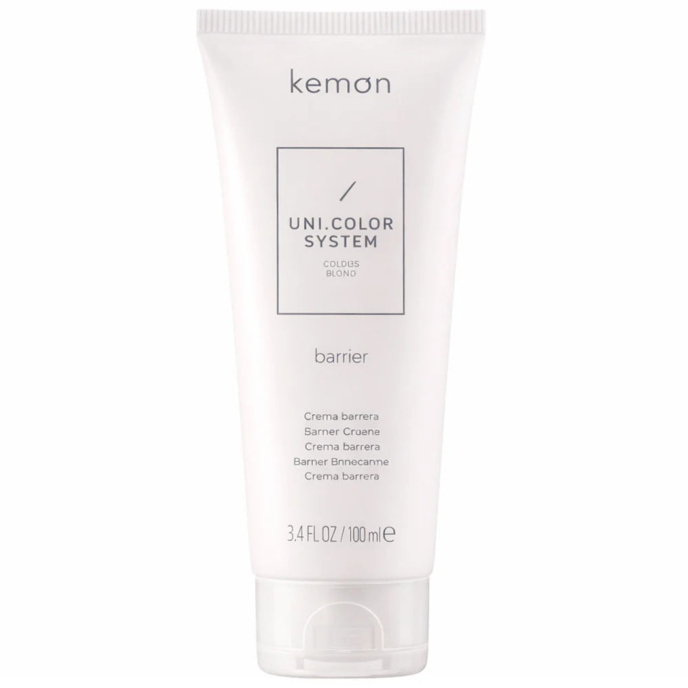 Kemon, Uni.Color System Barrier, Hair Colouring Barrier Cream, 100 ml - Feel You