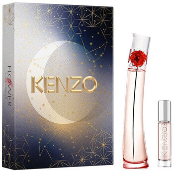 Kenzo - Flower By Kenzo L´Absolue Gift Set EDP 50 ml and EDP Miniature 10 ml - 50ml - Feel You