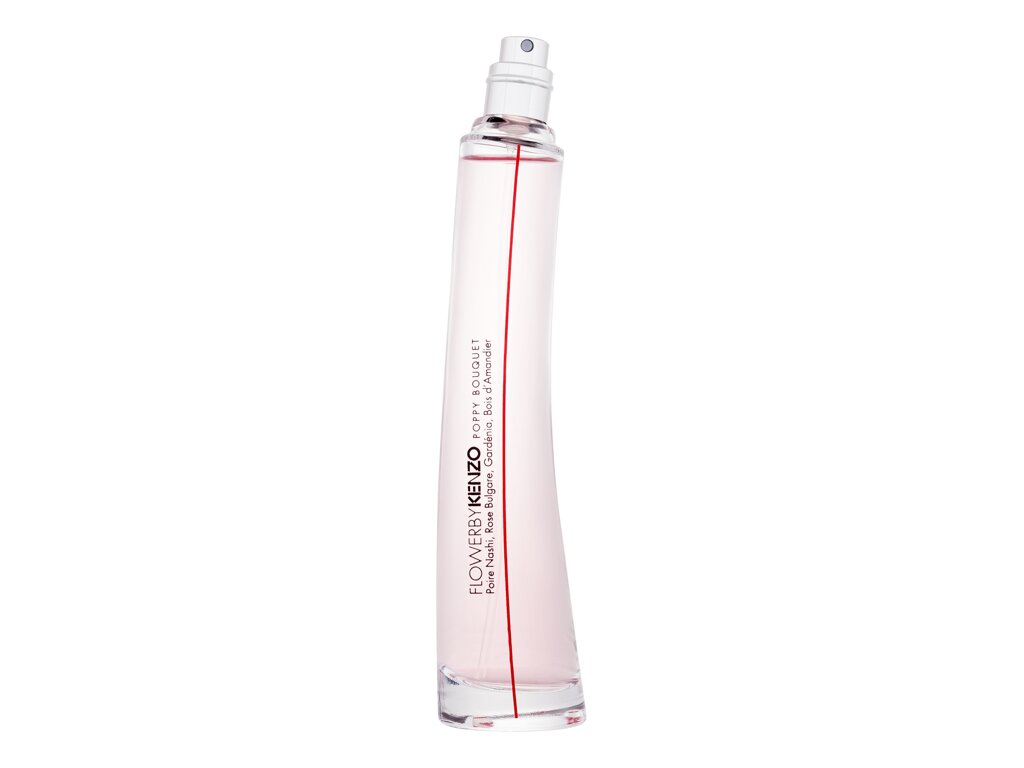 Kenzo Flower By Poppy Bouquet EDP 50 ml D Tester - Feel You