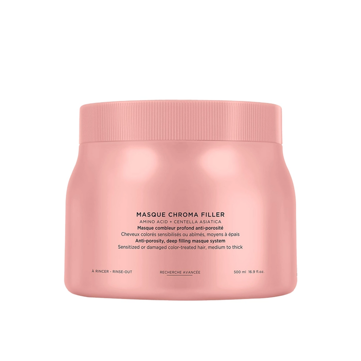 Kerastase, Chroma Absolu Filler, Hair Treatment Cream Mask, Anti-Porosity, 500 ml - Feel You