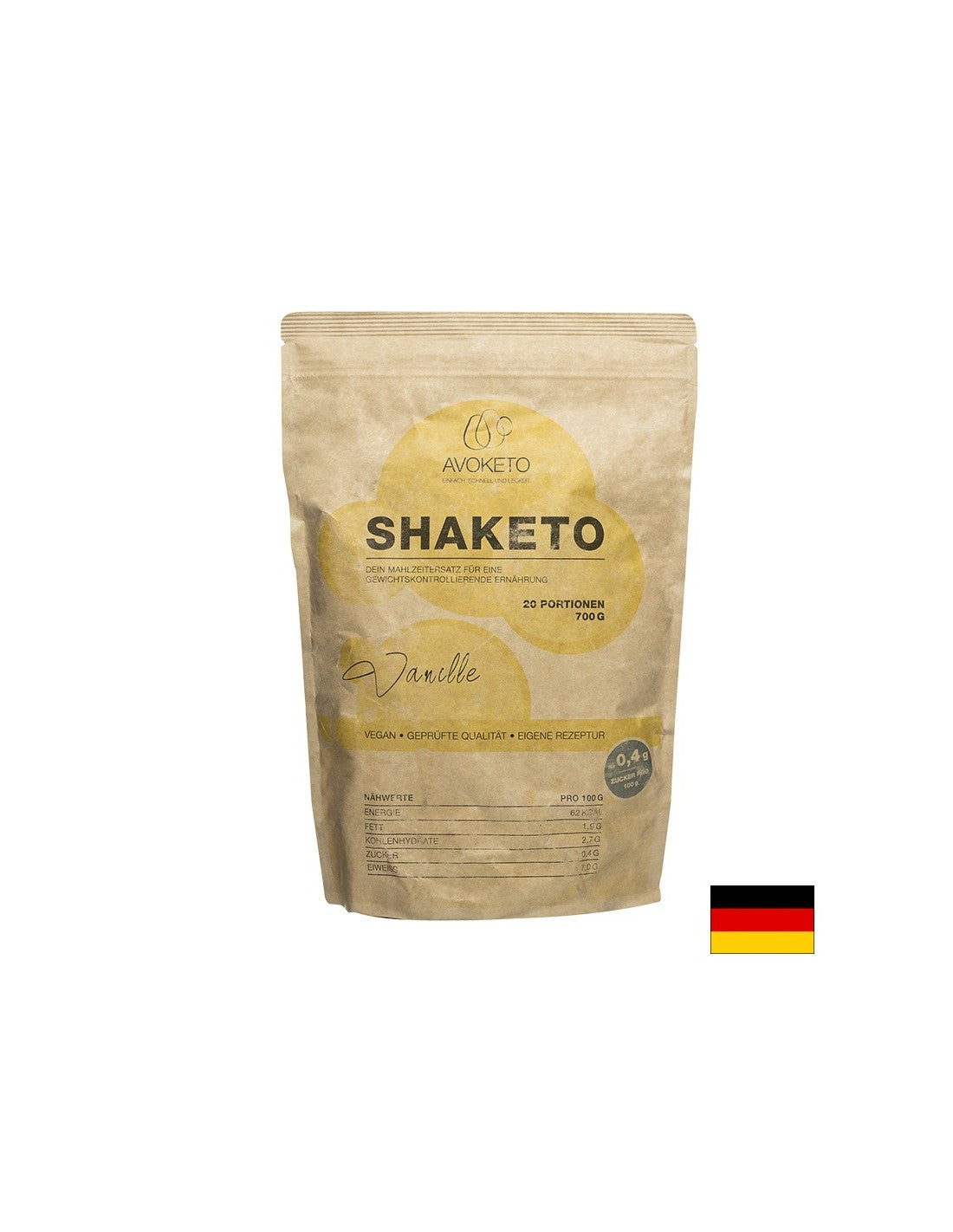Разтворима Keto напитка, 700 g прах - Feel You