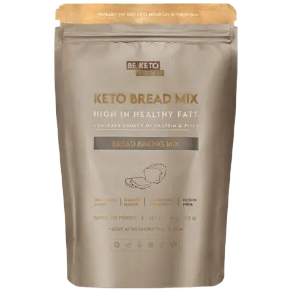 Keto Bread Baking Mix - 300 грама - Feel You