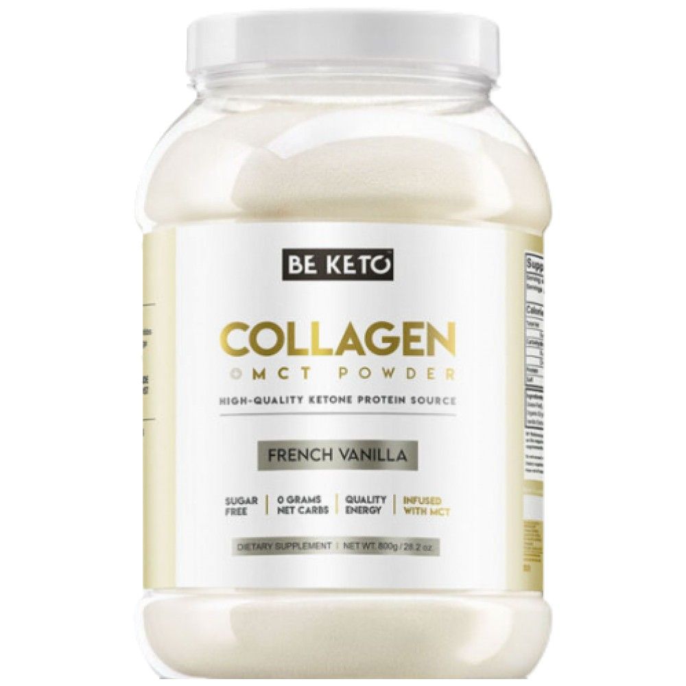 Keto Collagen + MCT Powder - 800 грама - Feel You