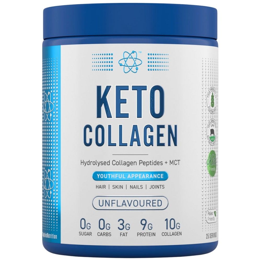 Keto Collagen | with MCT Oil - 325 грама - Feel You