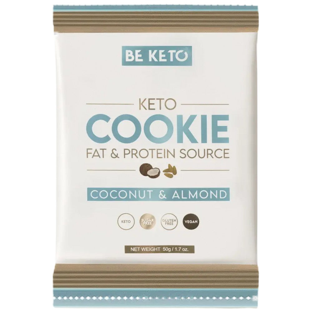 Keto Cookie | Low Sugar - 50 грама - Feel You