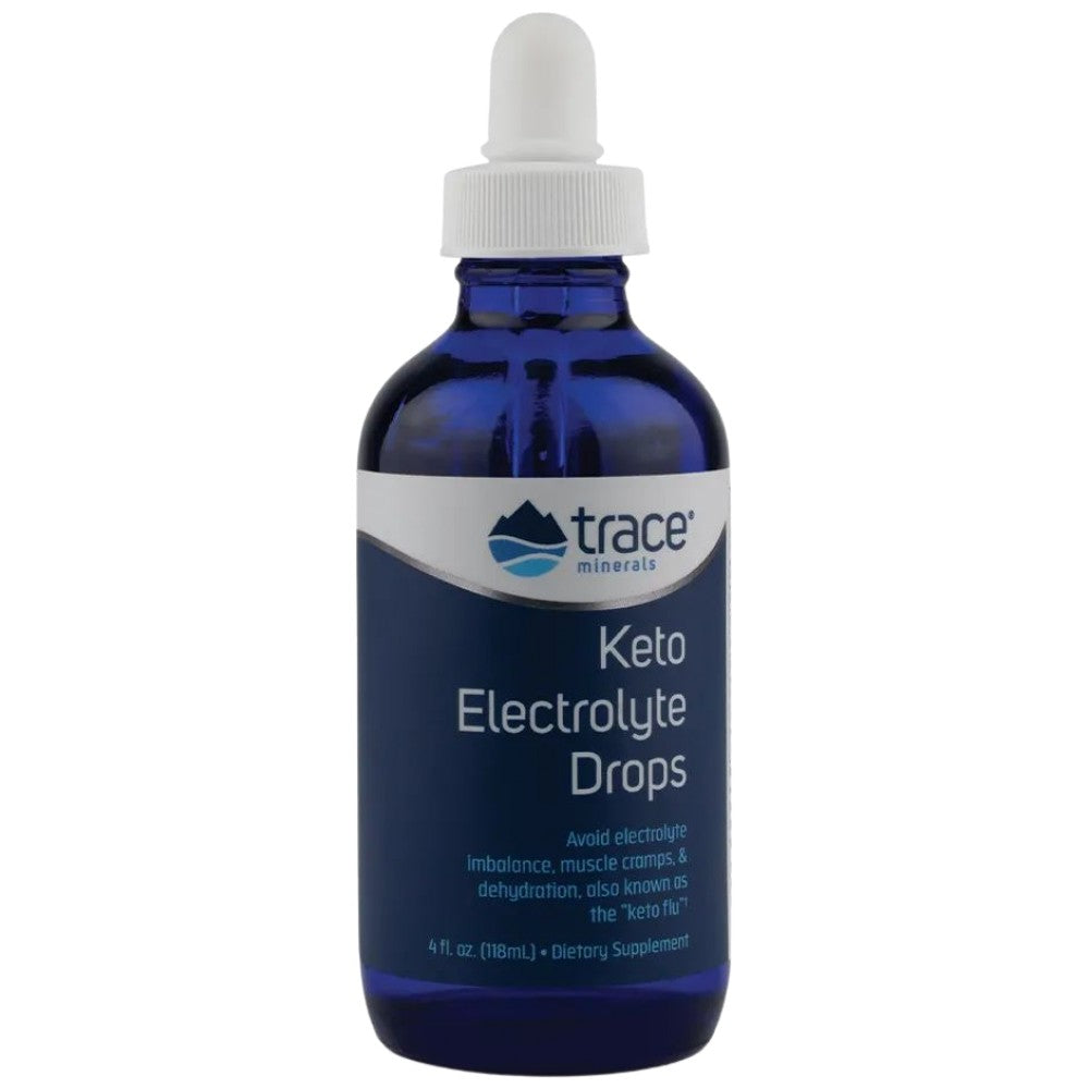 Keto Electrolyte Drops - 118 мл - Feel You