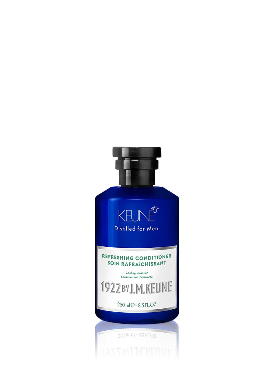 Keune, 1922 By J.M. Keune, Hair Conditioner, Refreshing, 250 ml - Feel You