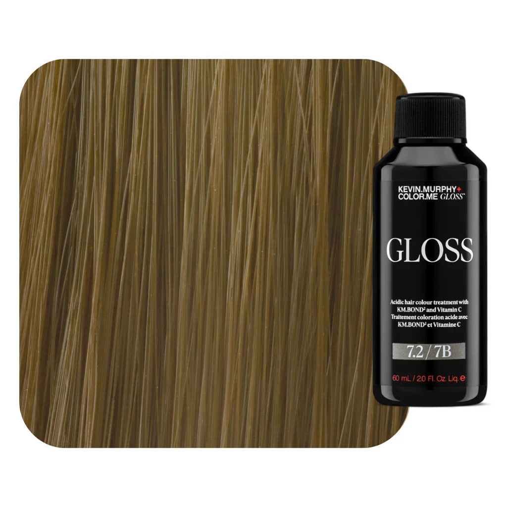 Kevin Murphy, Color.Me Gloss, Demi-Permanent Hair Dye, 7.2/7B , 60 ml - Feel You