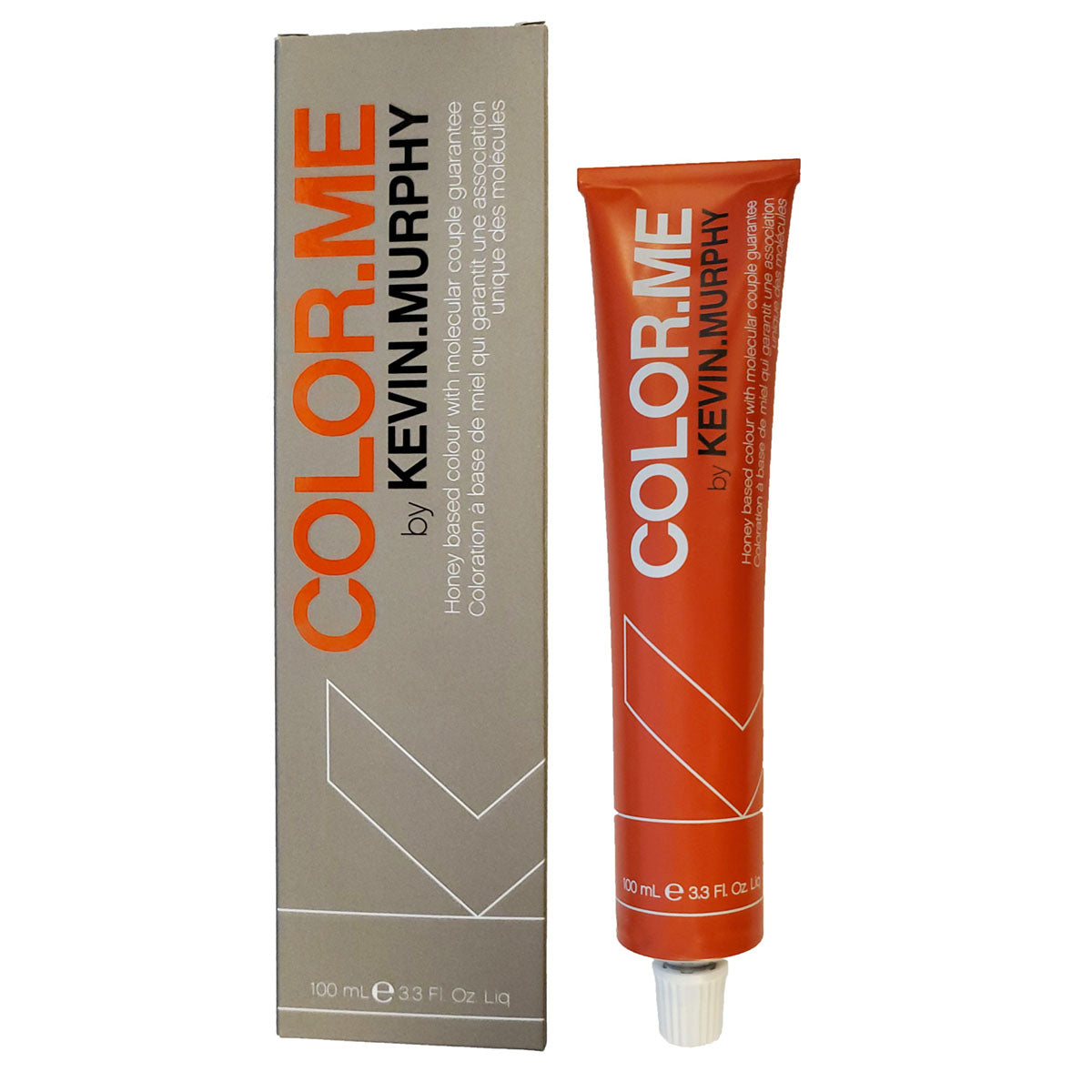 Kevin Murphy, Color.Me, Permanent Hair Dye, 4.43 Medium Brown Copper Gold, 100 ml - Feel You