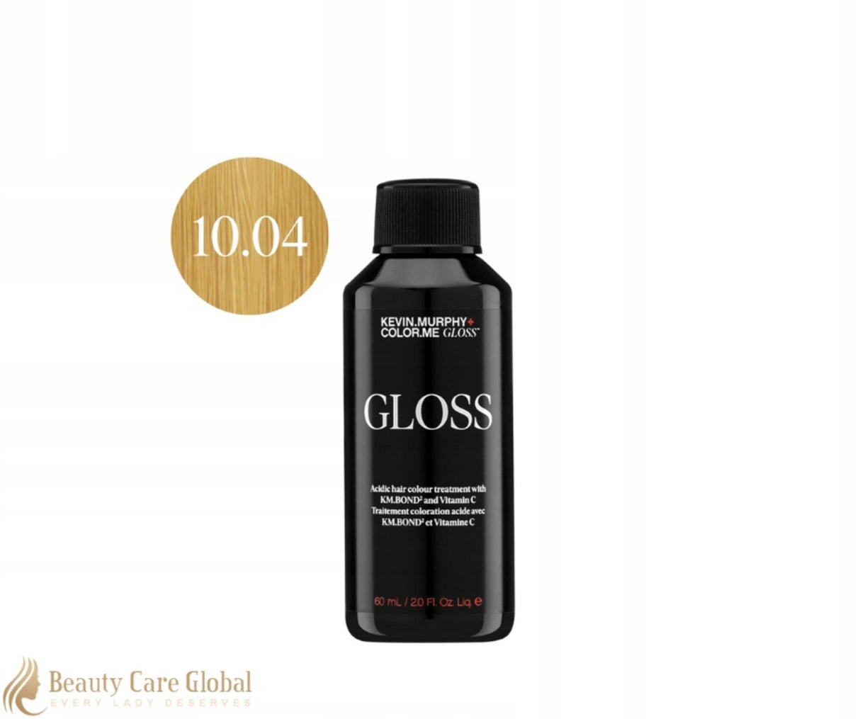 Kevin Murphy, GLOSS, Hair Colour Gloss, 10.4 PlatinumCopper, 60 ml - Feel You