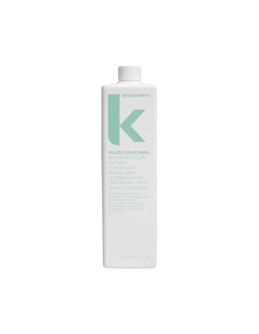 Kevin Murphy - Killer.Curls Rinse Nourishing Curl Oat Milk Conditioner - 1000ml - Feel You