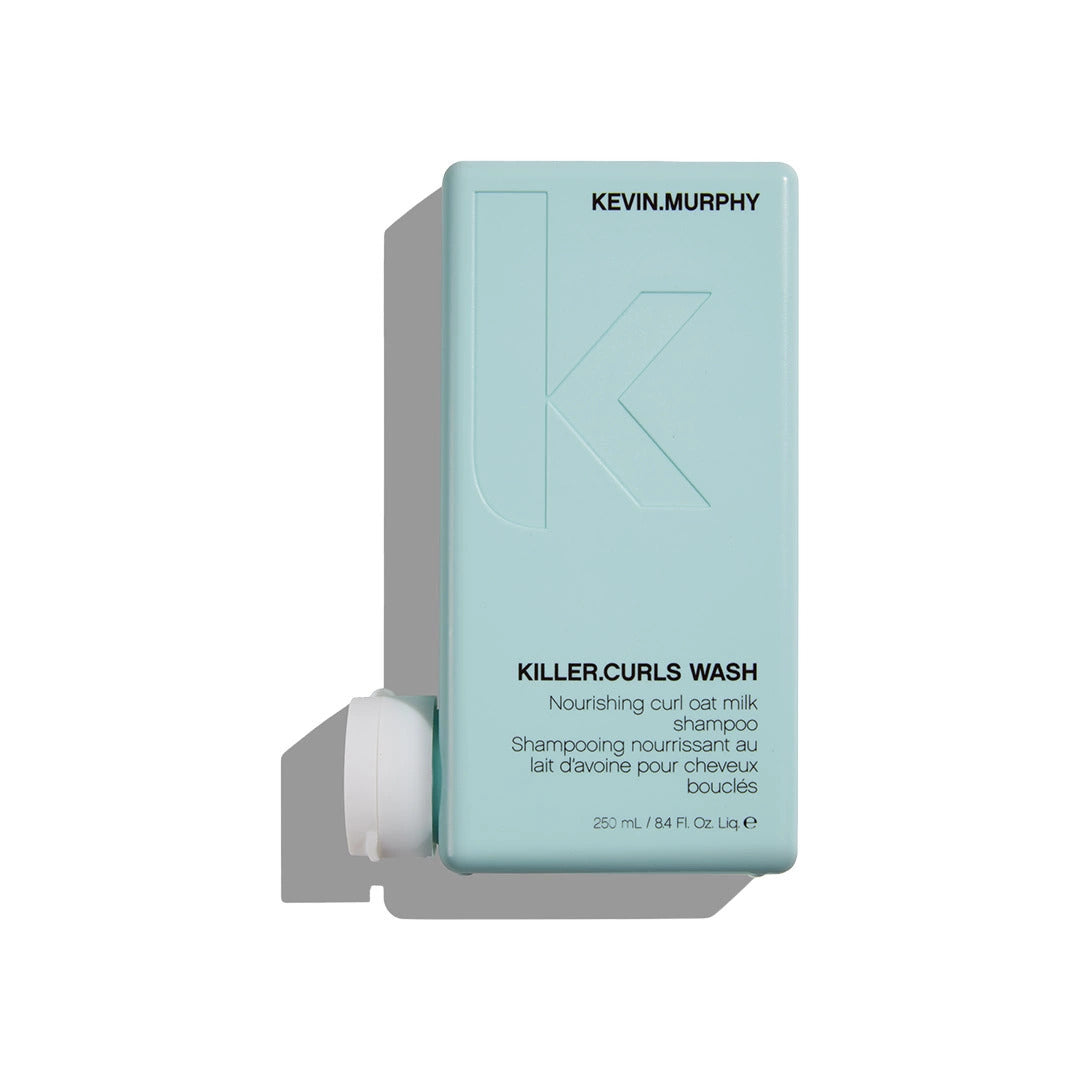 Kevin Murphy - Killer.Curls Wash Nourishing Curl Oat Milk Shampoo - 250ml - Feel You