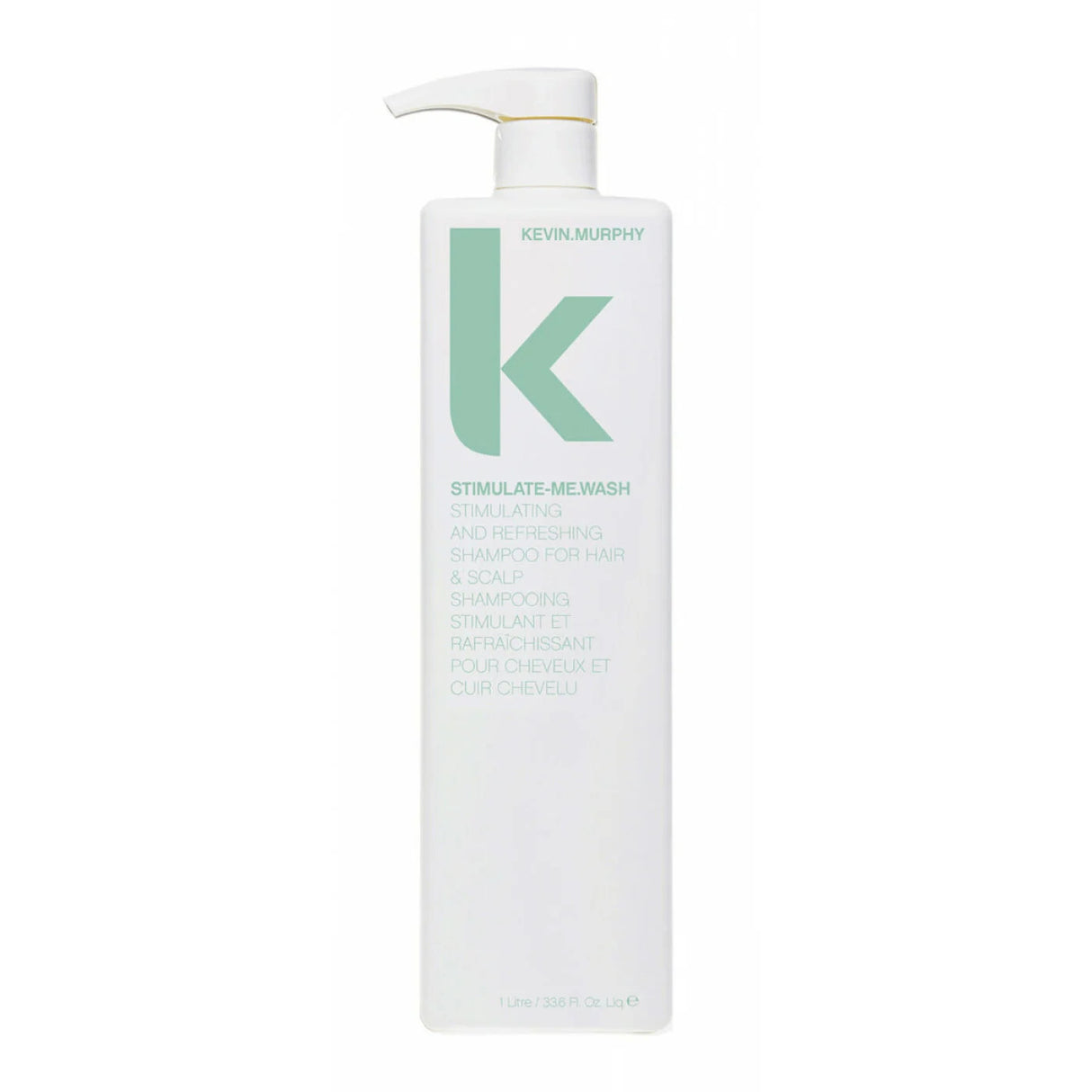Kevin Murphy - Stimulate-Me Wash Stimulating & Refreshing Shampoo - 1000ml - Feel You