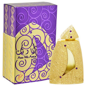 Khadlaj - Ana Wa Anta Parfumed Oil - 20ml - Feel You