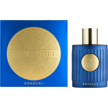 Khadlaj - Azure Velvet Extrait de Parfum - 100ml - Feel You