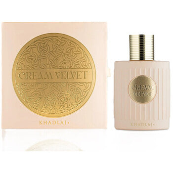 Khadlaj - Cream Velvet Parfum - 100ml - Feel You