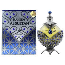 Khadlaj - Hareem Sultan Blue Concentrated perfume oil without alcohol - 35ml - Feel You