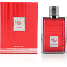 Khadlaj - Karus Oud Fire EDP - 100ml - Feel You