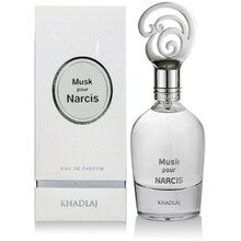 Khadlaj - Musk Pour Narcissus EDP - 100ml - Feel You