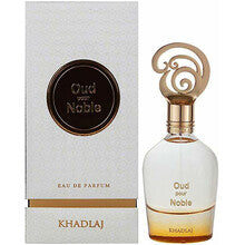 Khadlaj - Oud Pour Noble EDP - 100ml - Feel You