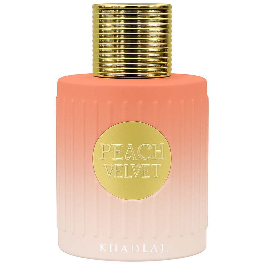 Khadlaj - Peach Velvet EDP - 100ml - Feel You