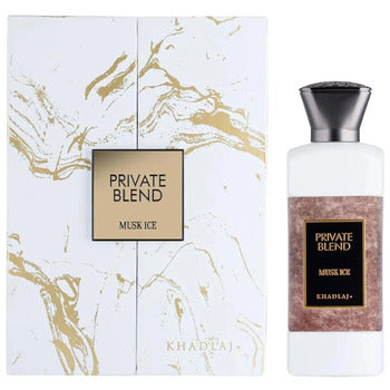 Khadlaj - Private Blend Musk Ice EDP - 100ml - Feel You