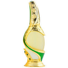 Khadlaj - Rimaal Green Perfumed Oil - 15ml - Feel You