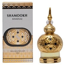 Khadlaj - Shamookh Gold Perfumed Oil - 20ml - Feel You
