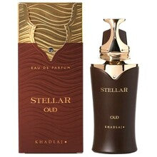 Khadlaj - Stellar Oud EDP - 100ml - Feel You