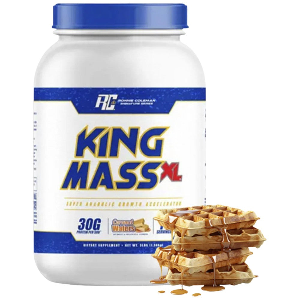 King Mass XL | Super Anabolic Growth Formula - 1360 грама - Feel You