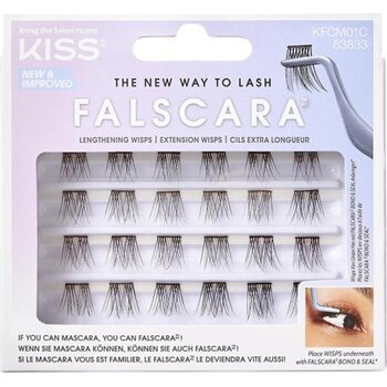 Kiss My Face - Falscara Wisps Multi Shorty - Trsové umělé řasy - Feel You