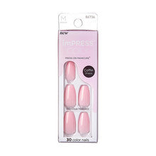 Kiss My Face - ImPRESS Color MC Pink Dream Nails 30 pcs - Feel You