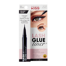 Kiss My Face - Lash Glue Liner ( Black ) 0,7 ml - Feel You