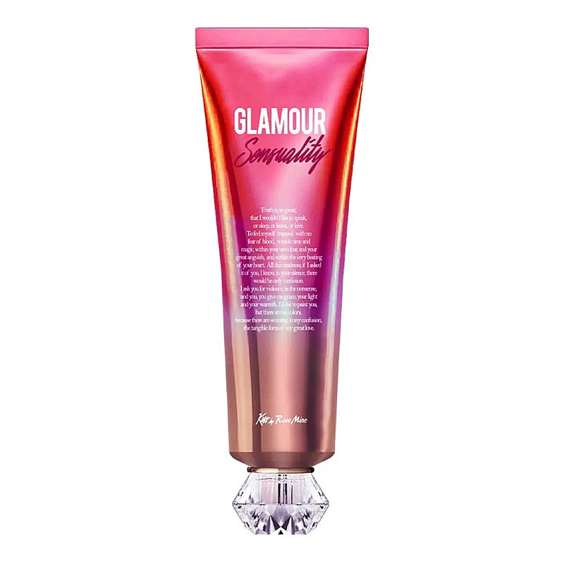 Kiss by Rosemine Fragrance Body Cream Glamour Sensuality 140 ml - Feel You