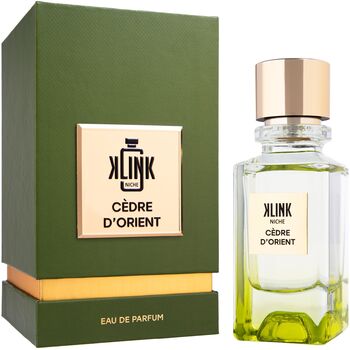 Klink Niche - Cedre D´Orient EDP - 100ml - Feel You