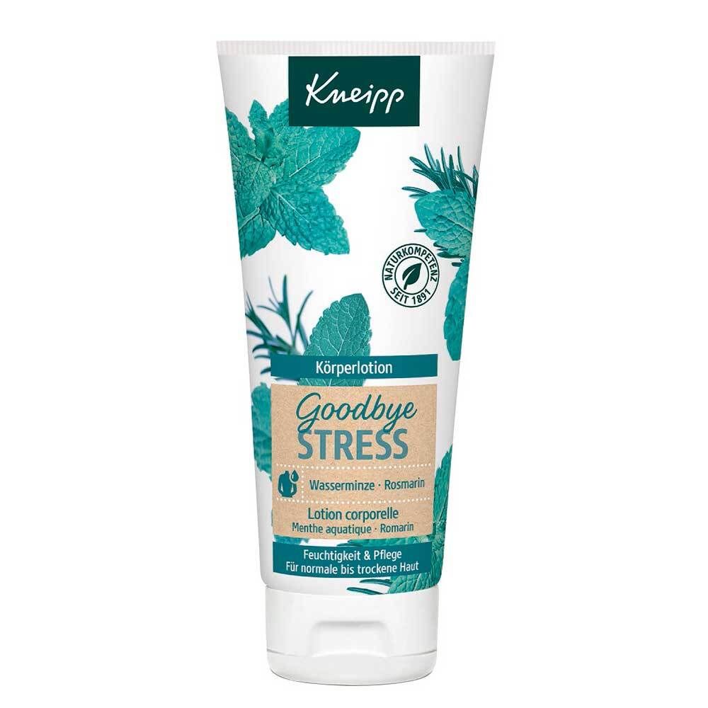 Kneipp, Goodbye Stress, Hydrating, Body Lotion, Body, 200 ml - Feel You