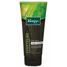 Kneipp - Men shower gel 2 in 1 Power of Power 200 ml - 200ml - Feel You