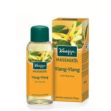 Kneipp - Ylang-Ylang 100 ml massage oil - 100ml - Feel You