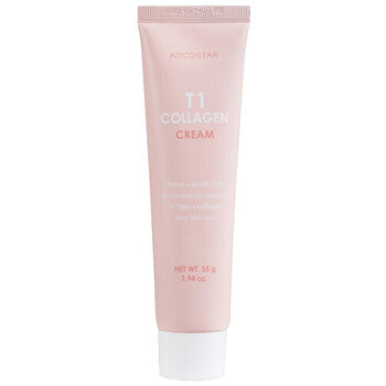 Kocostar - T1 Collagen Cream - Slupovací pleťová maska - 55.0g - Feel You